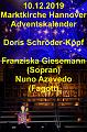 A Adventskalender